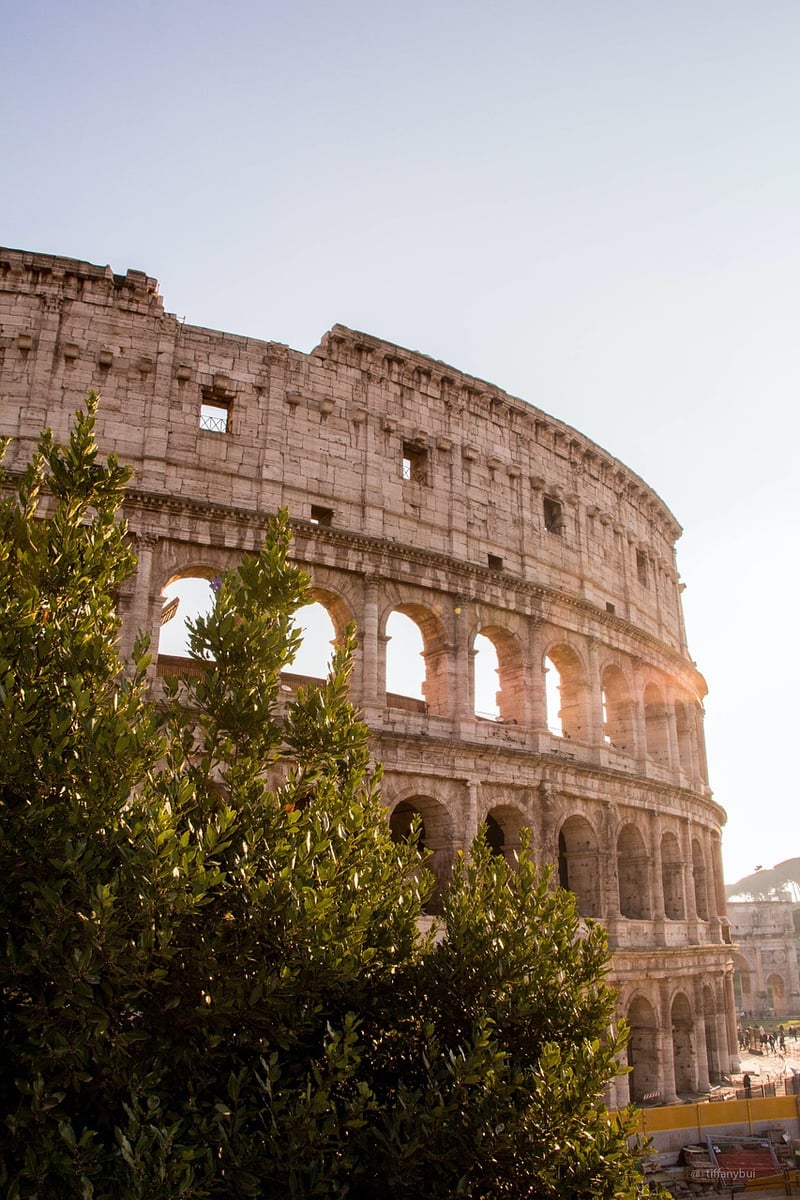 Roman Amphitheater